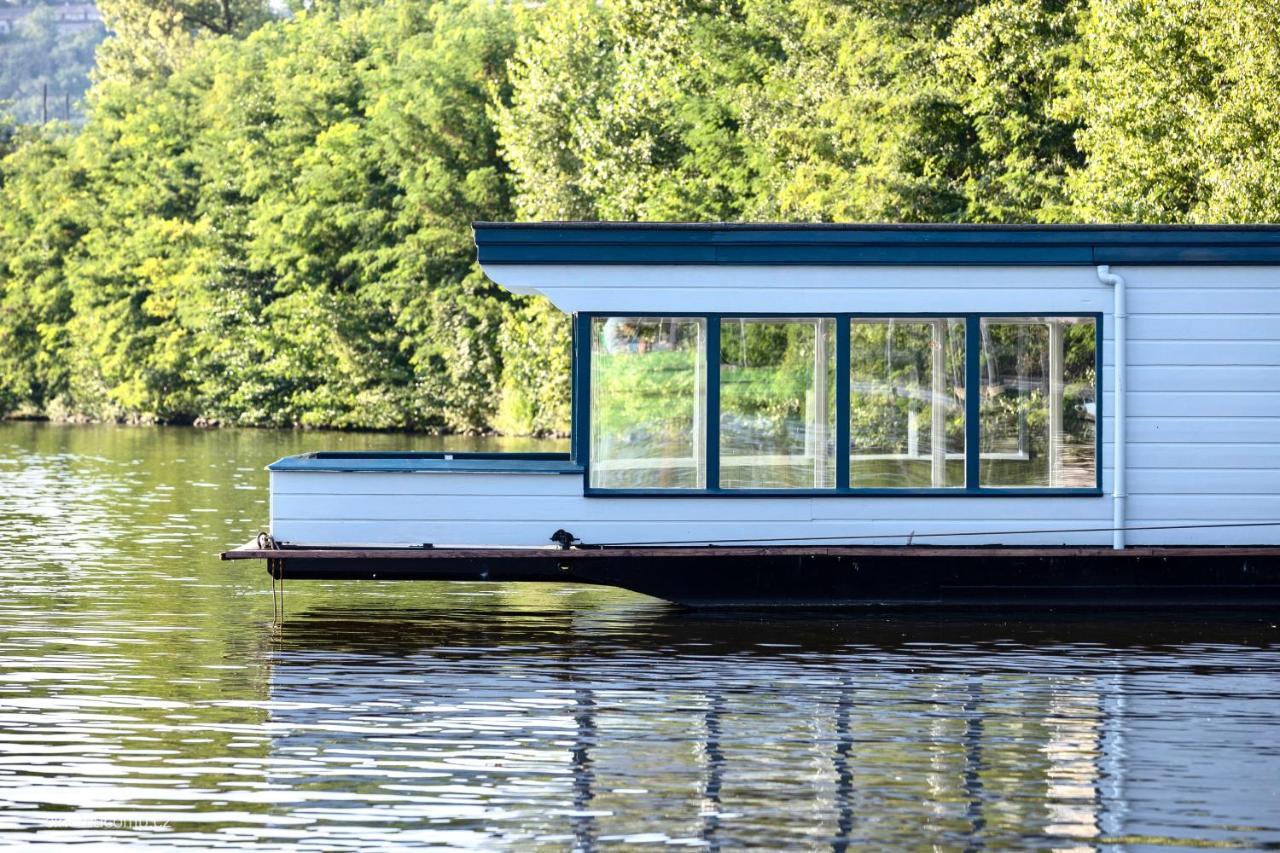Houseboat - Best Place In Praga Esterno foto