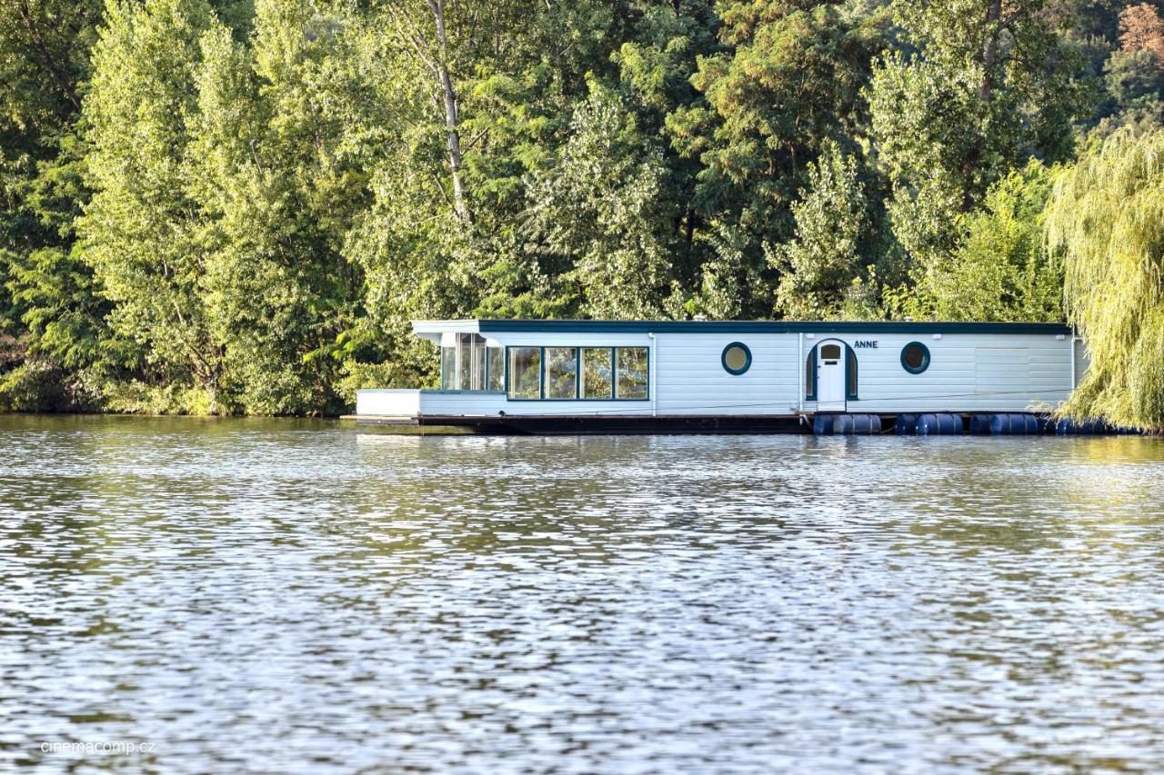 Houseboat - Best Place In Praga Esterno foto