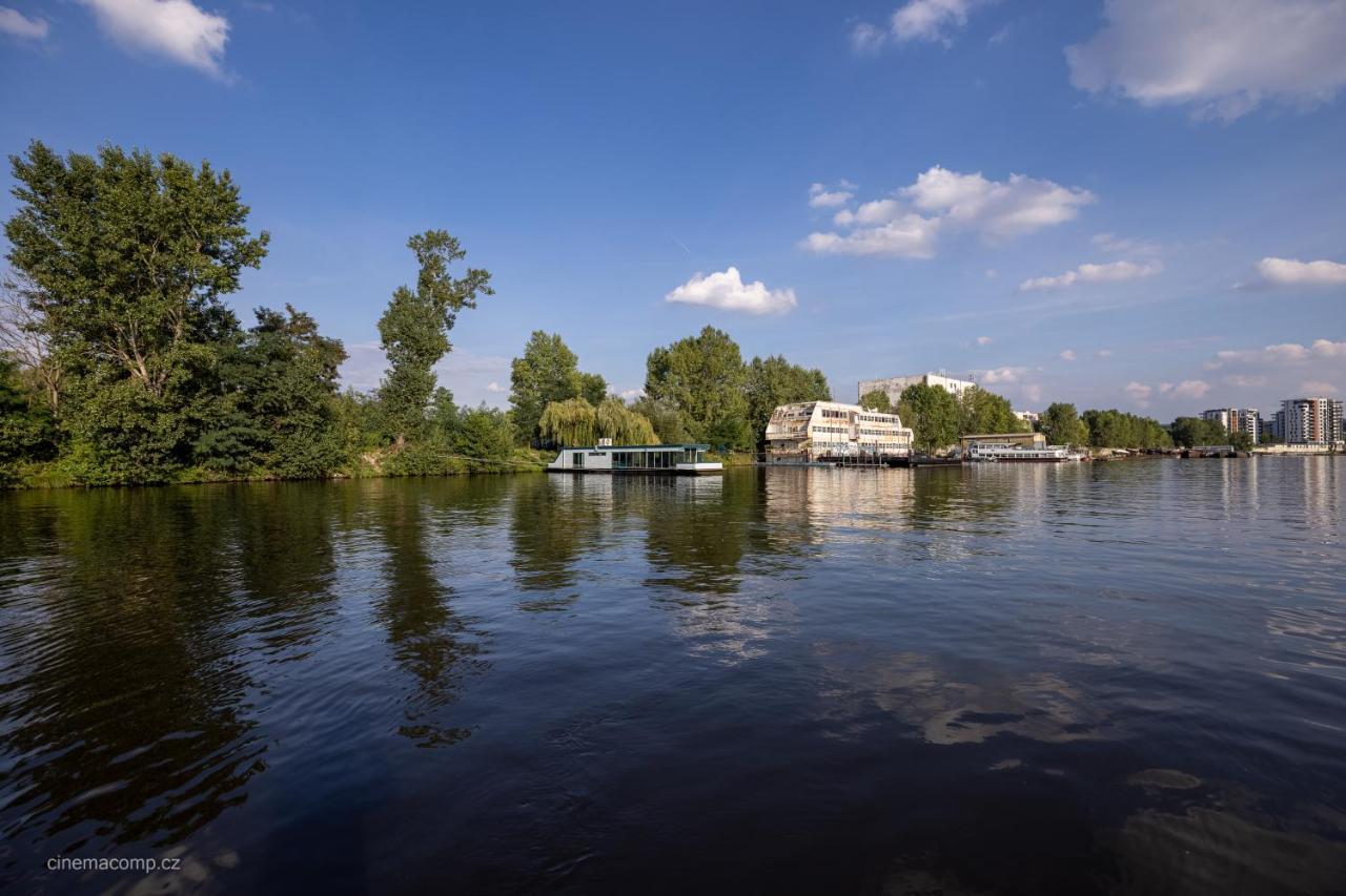 Houseboat - Best Place In Praga Esterno foto